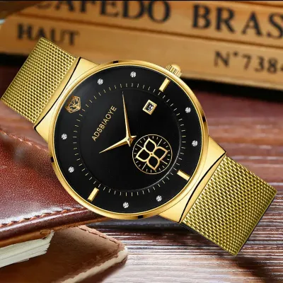 Adsbiaoye Luxe Men's Watch